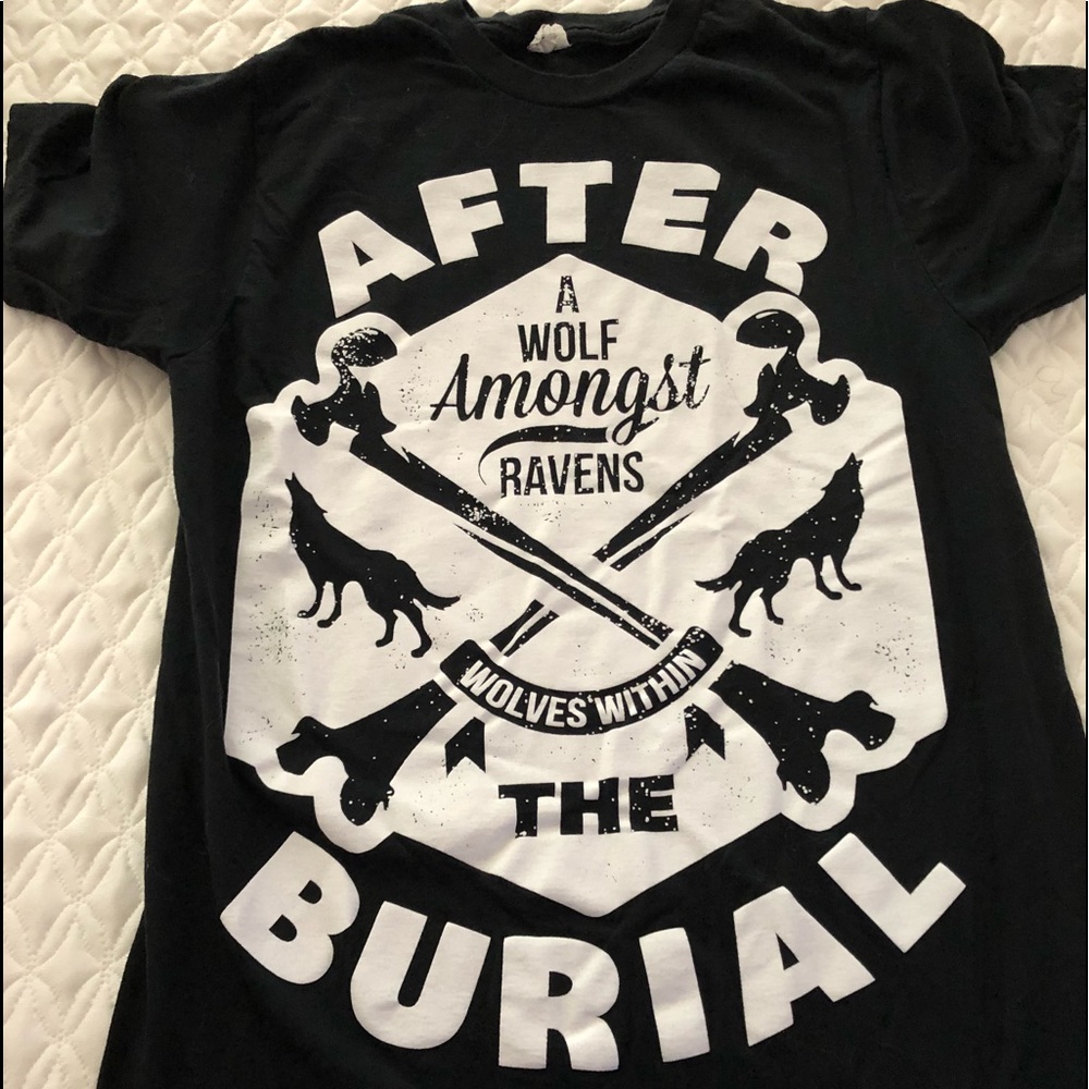Band Tee by Hot Topic SZ M